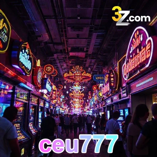 ceu777 Jogos de caça-níqueis